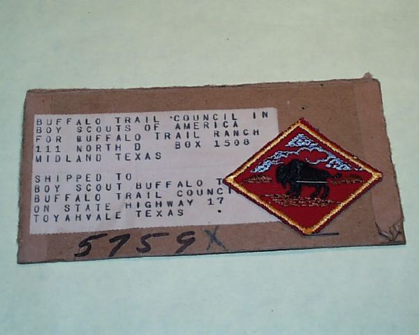 buffalotrail